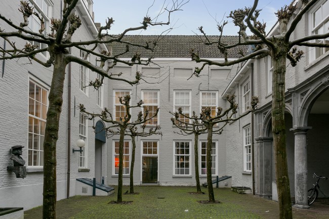 Keizerstraat 12 ‘s-hertogenbosch Hof van zevenbergen