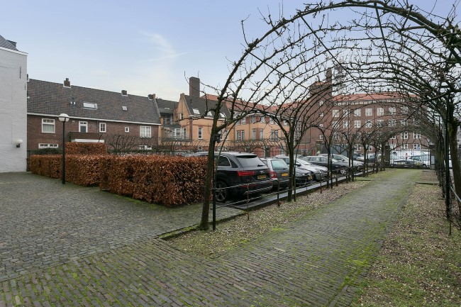 Keizerstraat 12 ‘s-hertogenbosch Hof van zevenbergen