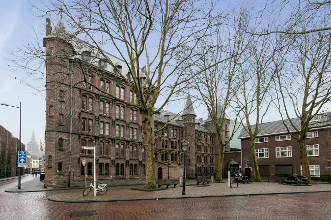 Keizerstraat 12 ‘s-hertogenbosch Hof van zevenbergen