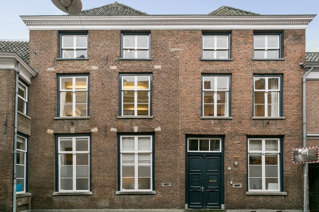 Keizerstraat 12 ‘s-hertogenbosch Hof van zevenbergen