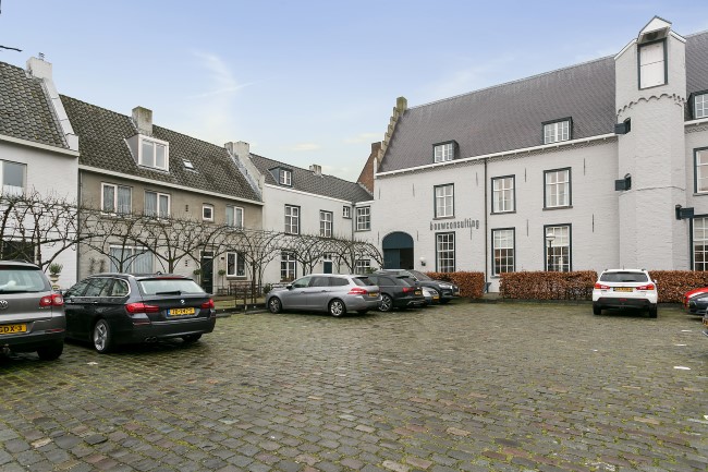 Keizerstraat 12 ‘s-hertogenbosch Hof van zevenbergen