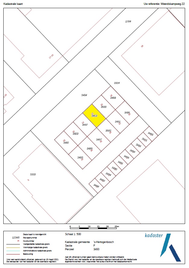 Weerdskampweg 22 ‘s-hertogenbosch