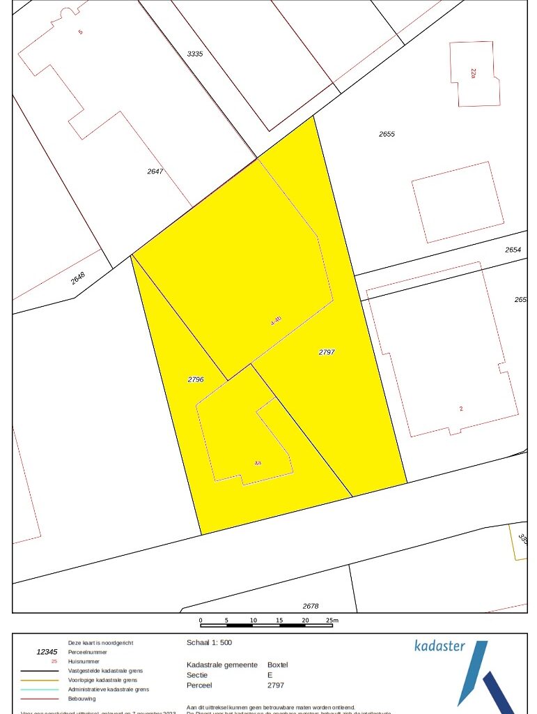 Havervelden 4 Boxtel