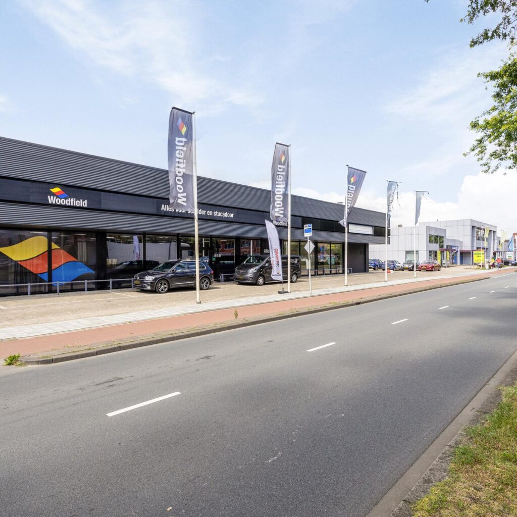 Rietveldenweg 64 B ‘s-hertogenbosch