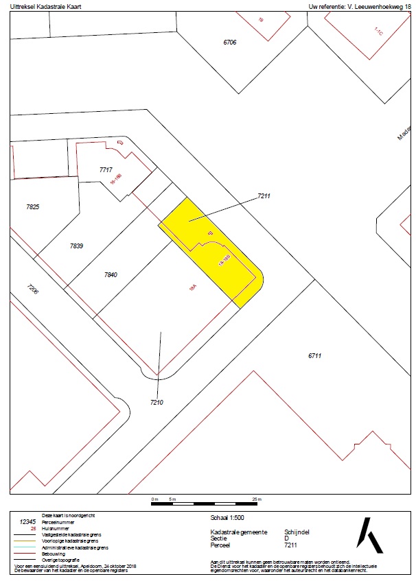 Van Leeuwenhoekweg 18 B Schijndel