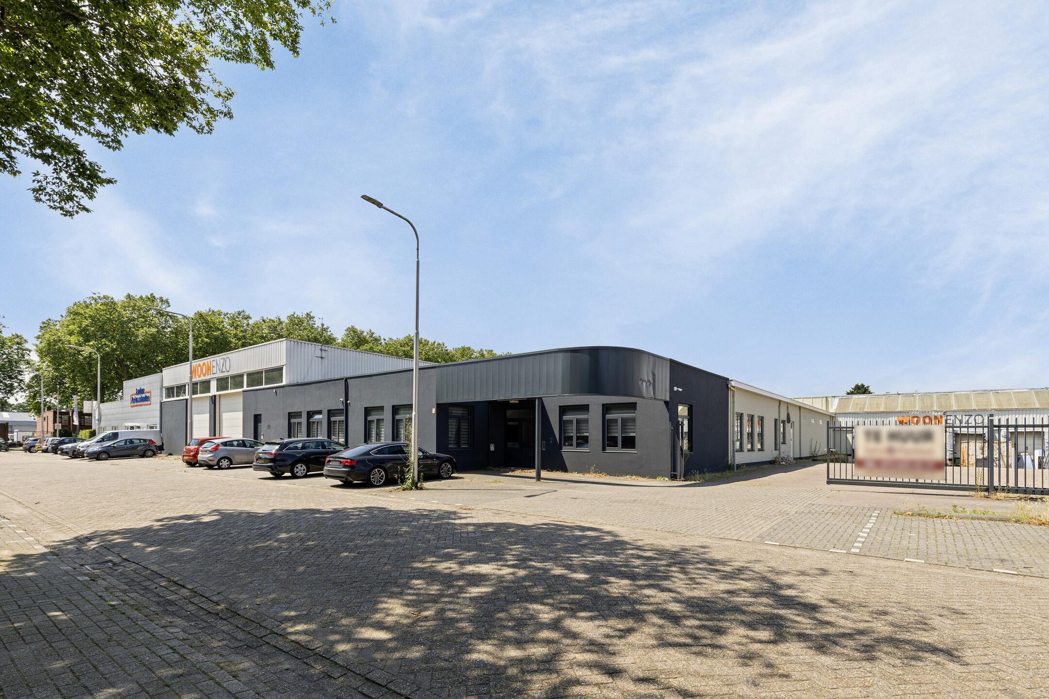 Kapitein Rondairestraat 17 Tilburg