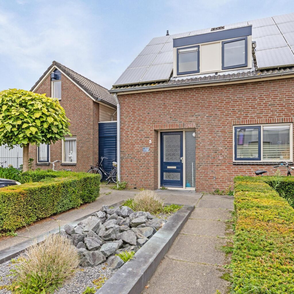 Hemelrijk 3 Boxtel