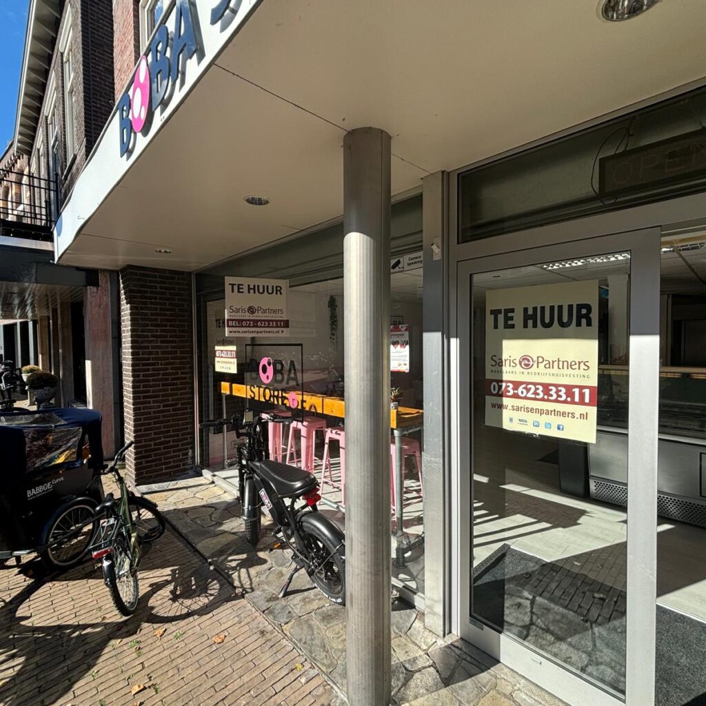 Stationsstraat 12 Boxtel