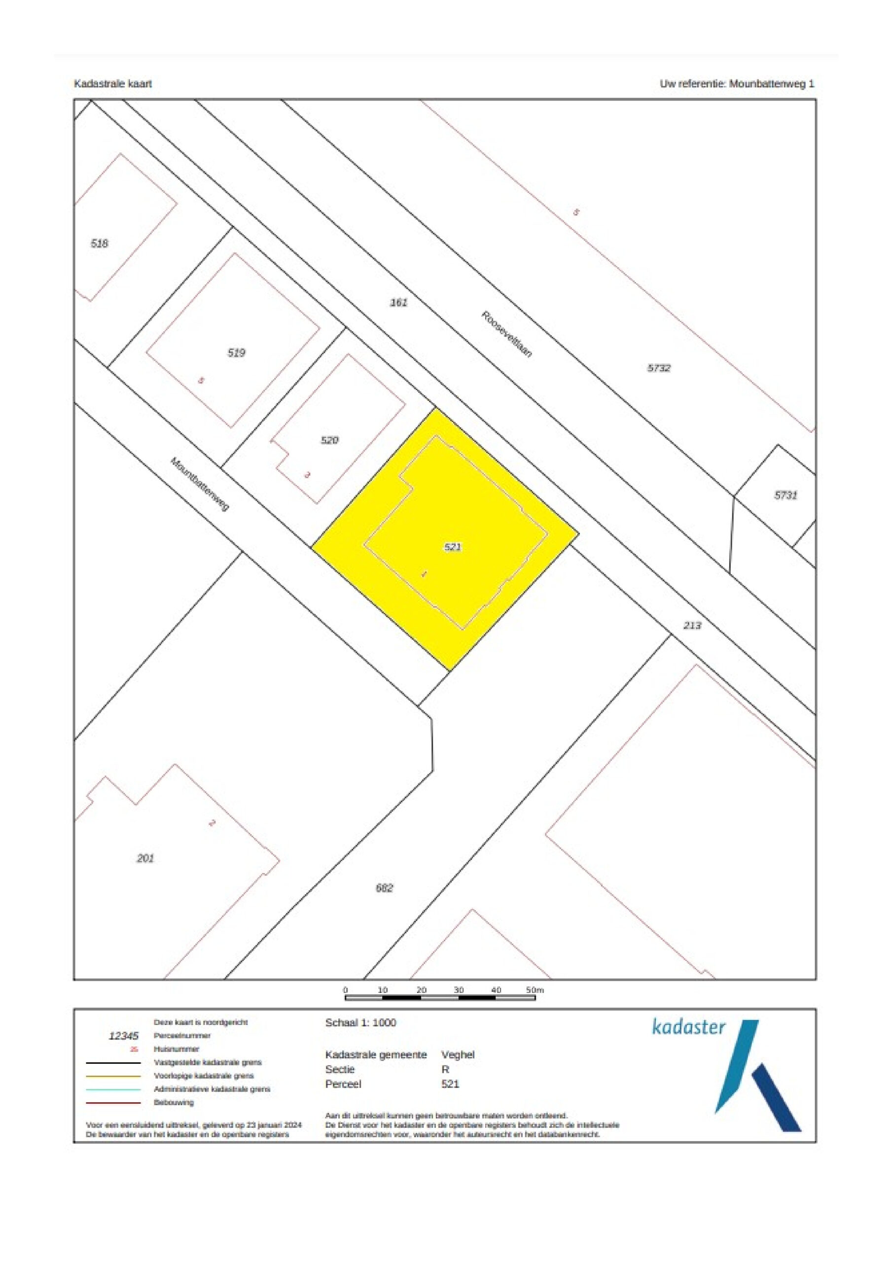 Mountbattenweg 1 Veghel