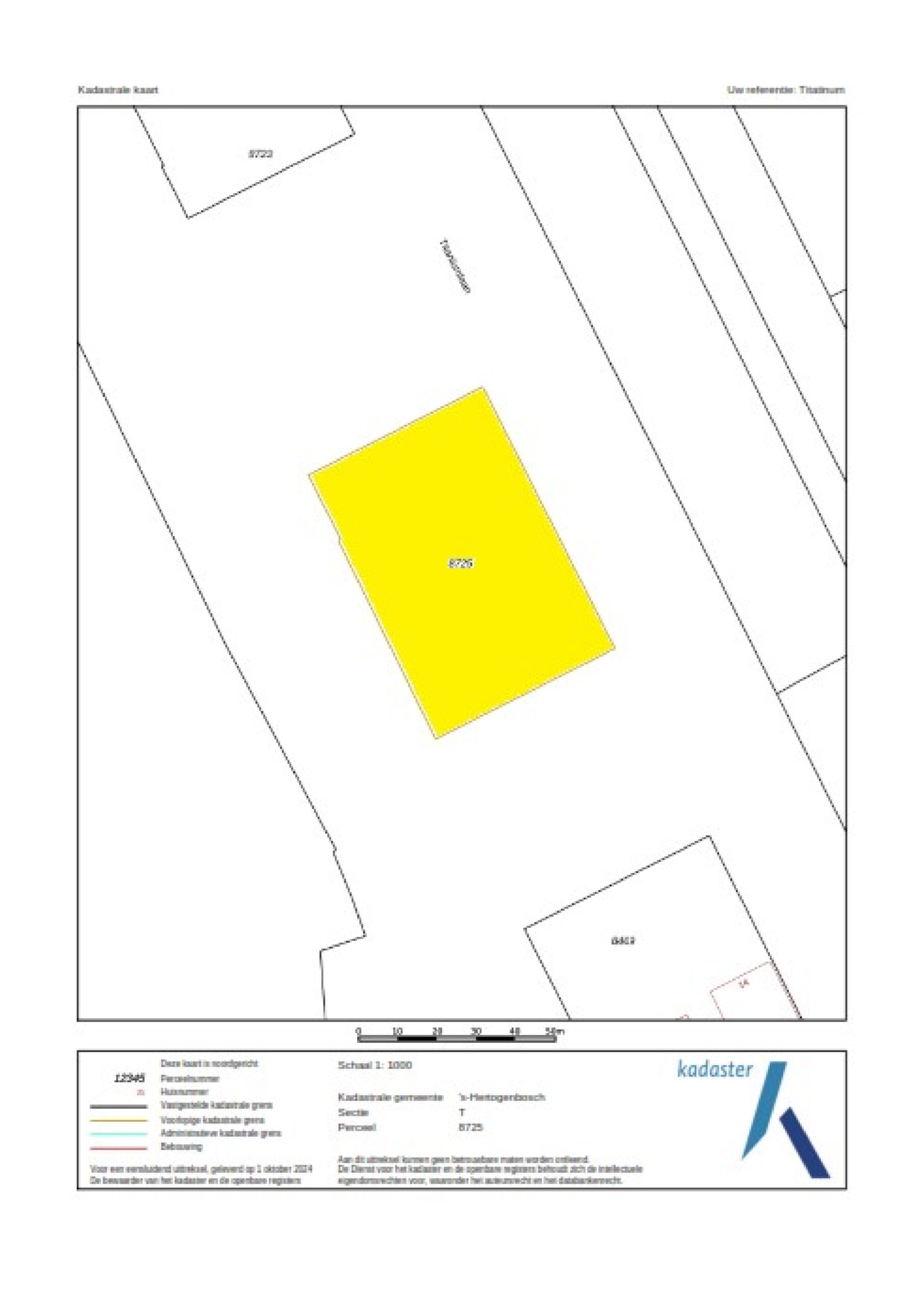 Titaniumlaan 40-48 ‘s-hertogenbosch