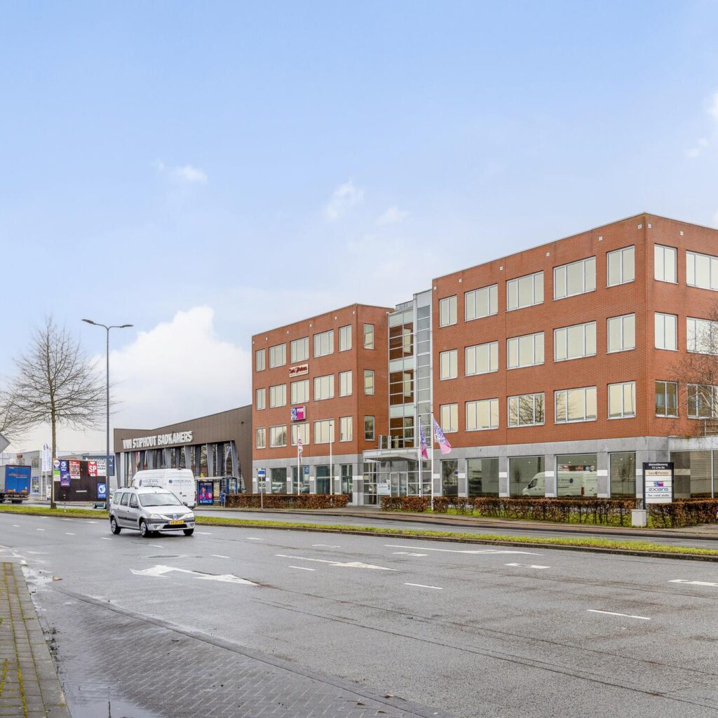 Rietveldenweg 80-82 ‘s-hertogenbosch Het Rietblok