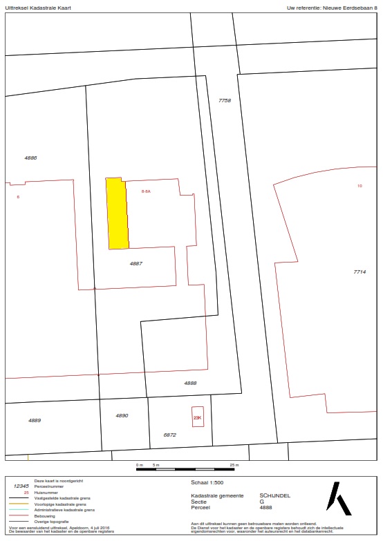 Nieuwe Eerdsebaan 8 A Schijndel