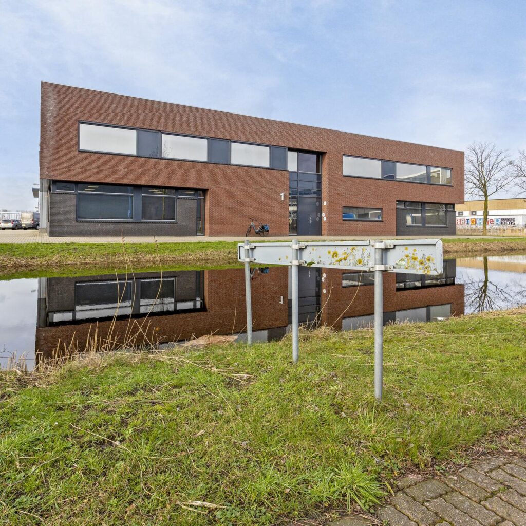 Mountbattenweg 1 Veghel