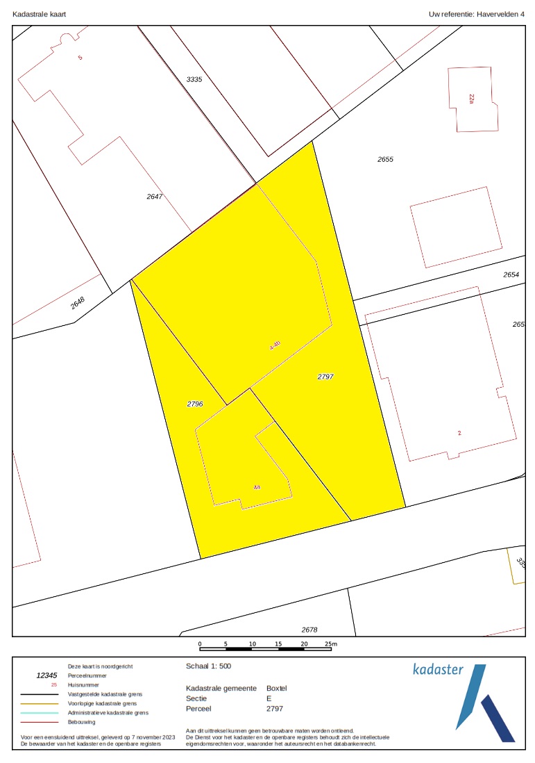 Havervelden 4 Boxtel