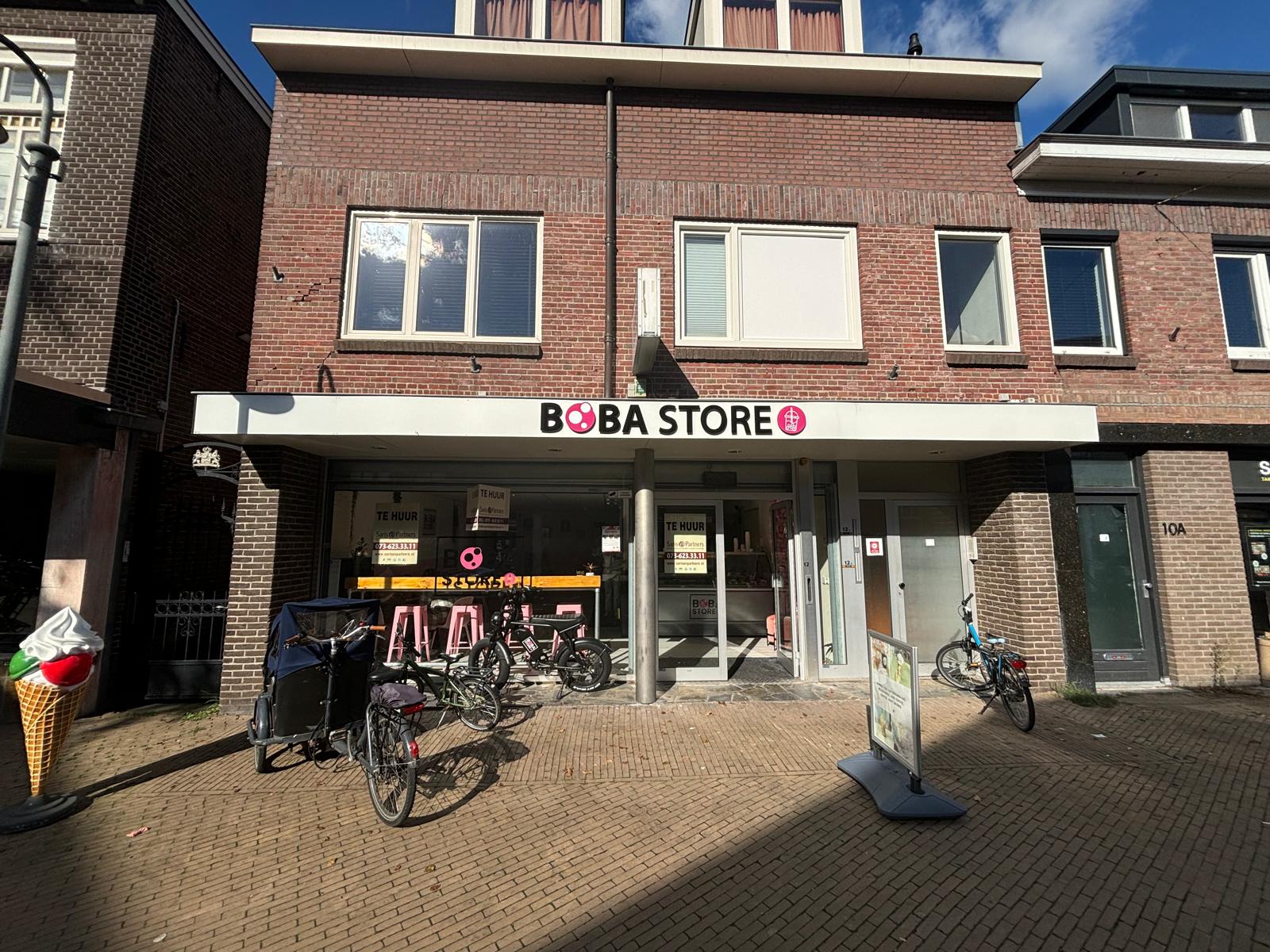 Stationsstraat 12 Boxtel