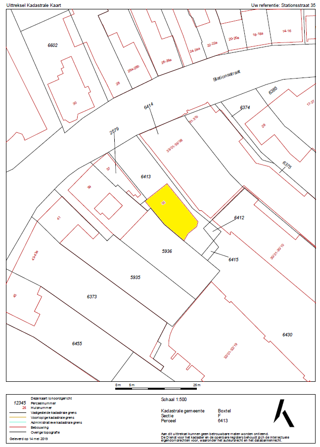 Stationsstraat 35 Boxtel