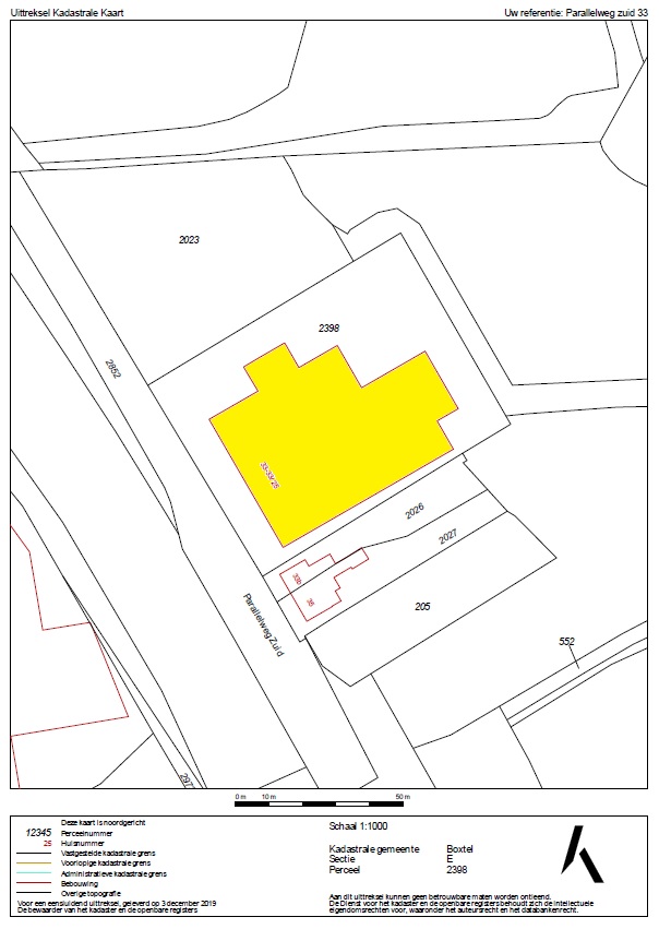 Parallelweg Zuid 33 Boxtel De Baanderije