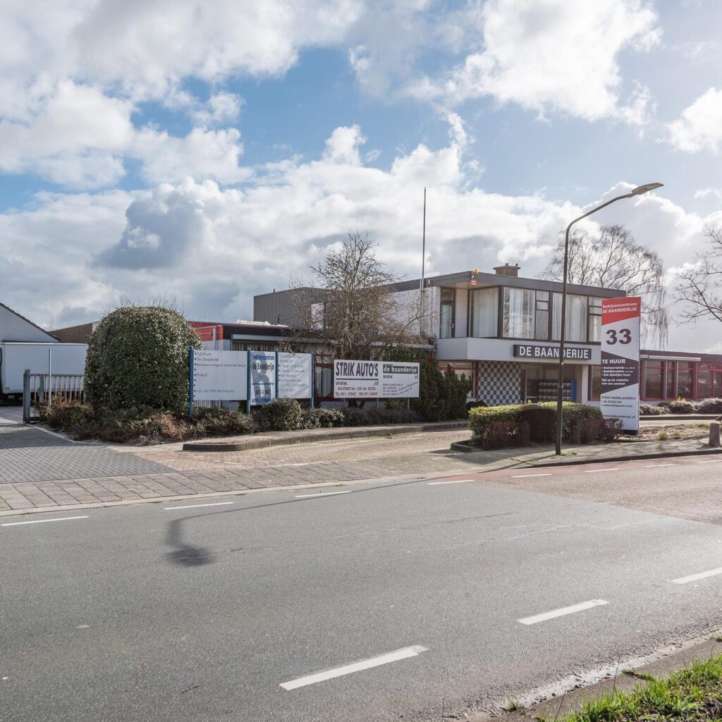 Parallelweg Zuid 33 Boxtel De Baanderije