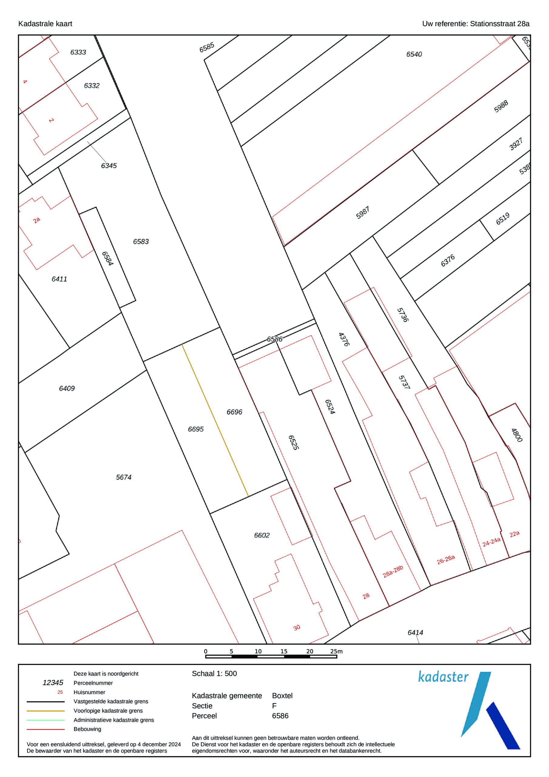 Stationsstraat 28 a Boxtel