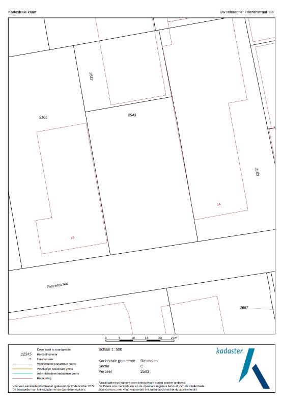 Friezenstraat 12 L Rosmalen