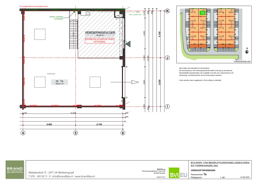 Tuinstraat 1s Waalwijk