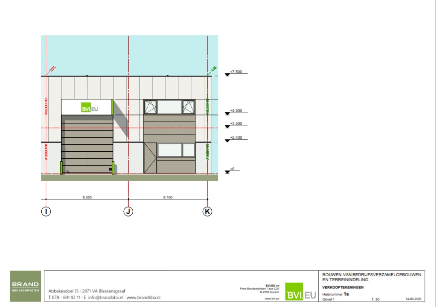 Tuinstraat 1s Waalwijk